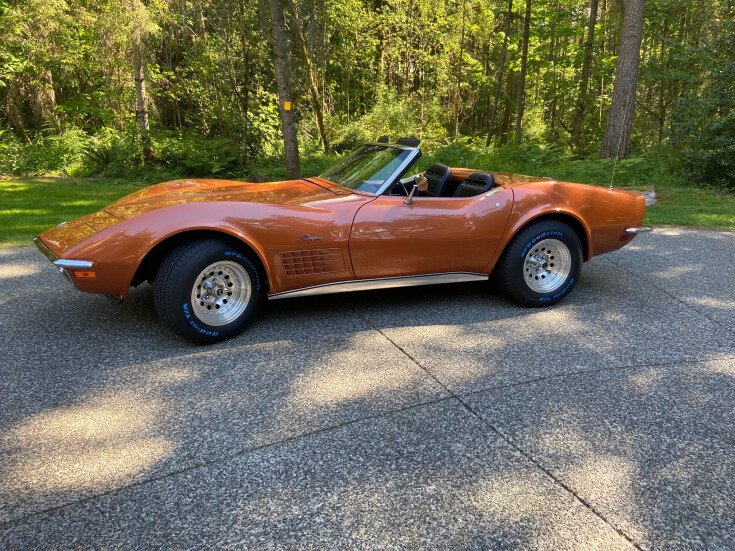 Photo for 1972 Chevrolet Corvette Convertible